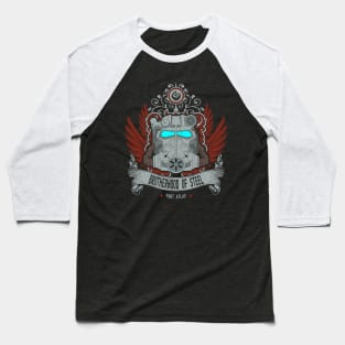 BROTHERHOOD OF STEEL (FORT ATLAS) Baseball T-Shirt